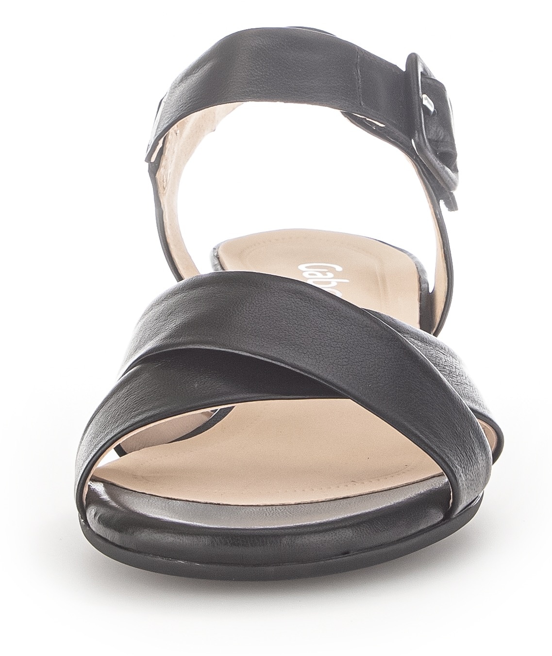 Gabor Sandalette »TUNIS«  , Sommerschuh, Sandale, Blockabsatz, in Weite G (=weit)