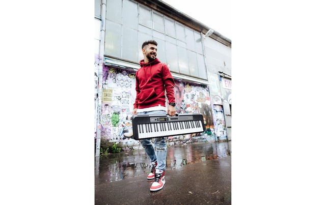 CASIO »LK-S250«