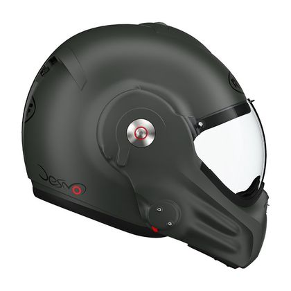Casque ROOF RO32 DESMO KAMO - Vert