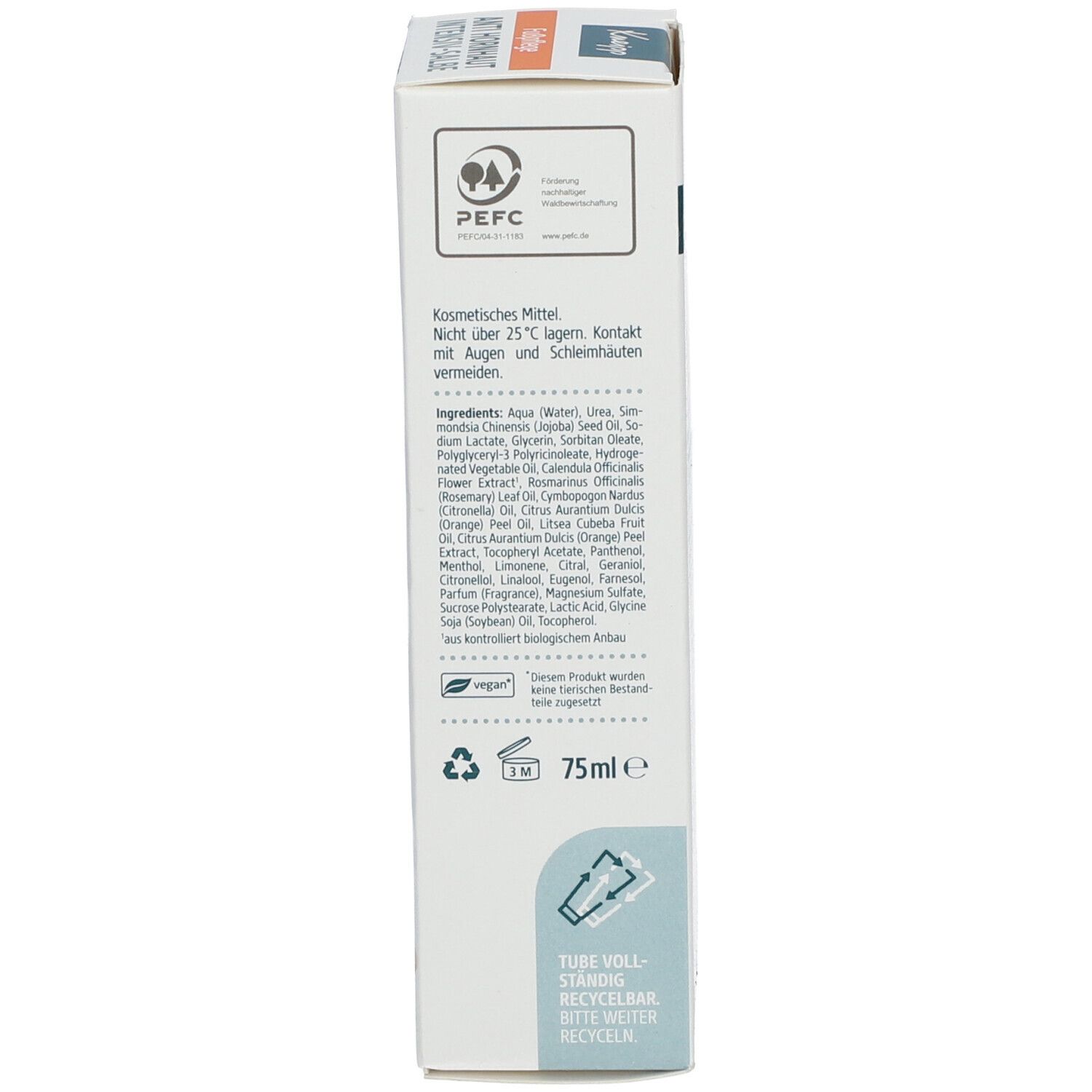 Kneipp® Anti Hornhaut Intensiv-Salbe