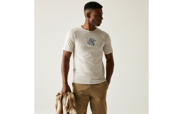 Regatta Cline IX RMT296 Herren T-Shirt