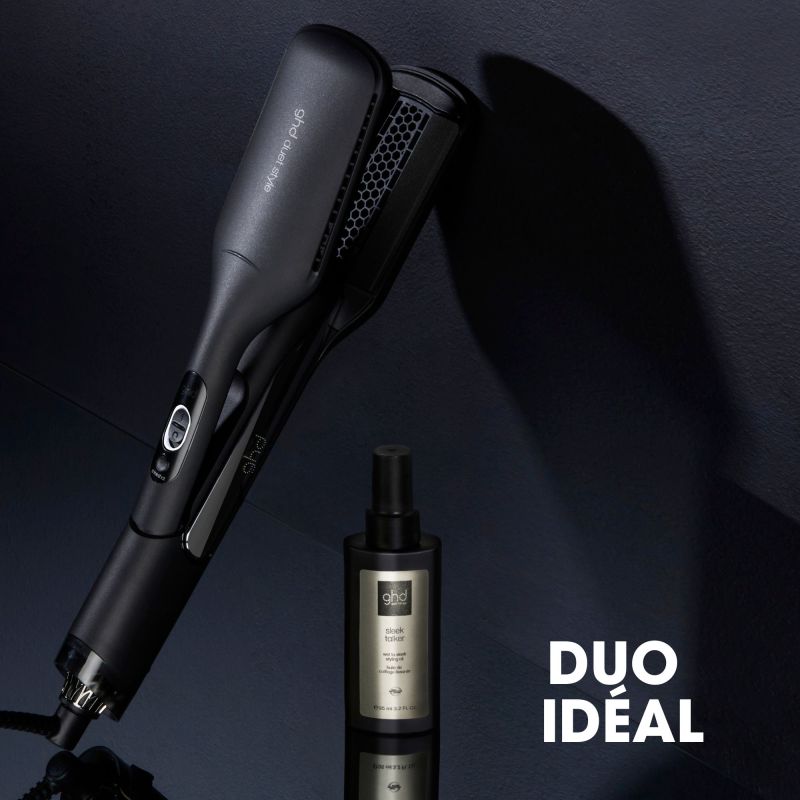 Huile de coiffage lissante Sleek Talker ghd 95ML