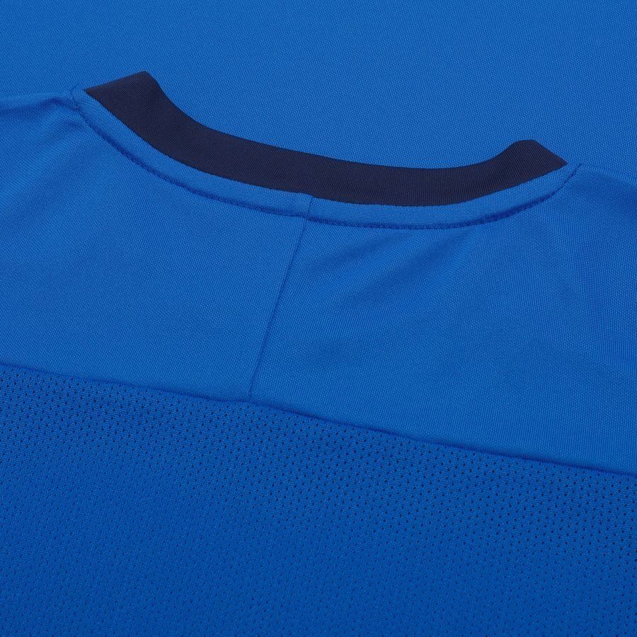 Furuset Nike T-shirt d'Entraînement Academy 25 - Bleu/Bleu Marine/Blanc Femme