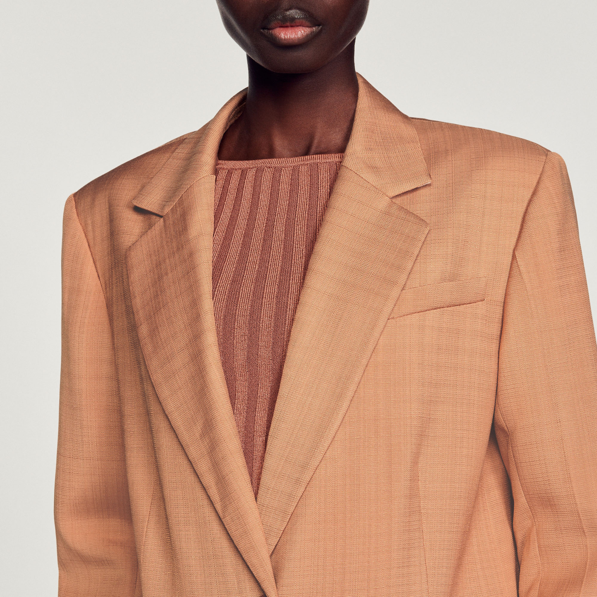 Veste de tailleur