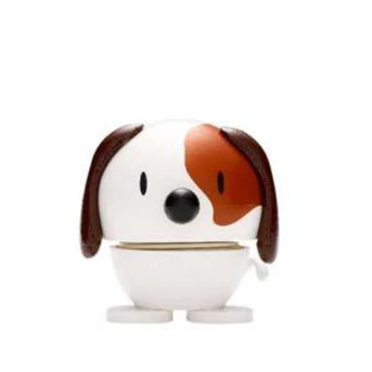 Hoptimist  Small Dog - Hvid