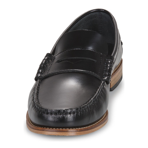 Pellet - BASILE - Veau polido noir