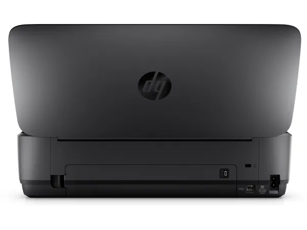 HP Officejet 250 Mobile All-in-One - Multifunktionsprinter - farve - blækprinter - Legal (216 x 356 mm) (original) - A4/Legal (medie) - op til 8 spm (kopiering) - op til 10 spm (udskriver) - 50 ark - USB 2.0, USB vært, Wi-Fi