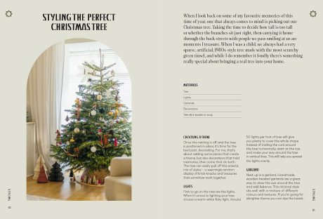 Festive: Simple recipes, crafts and traditions for the perfect Christmas (Hardback)