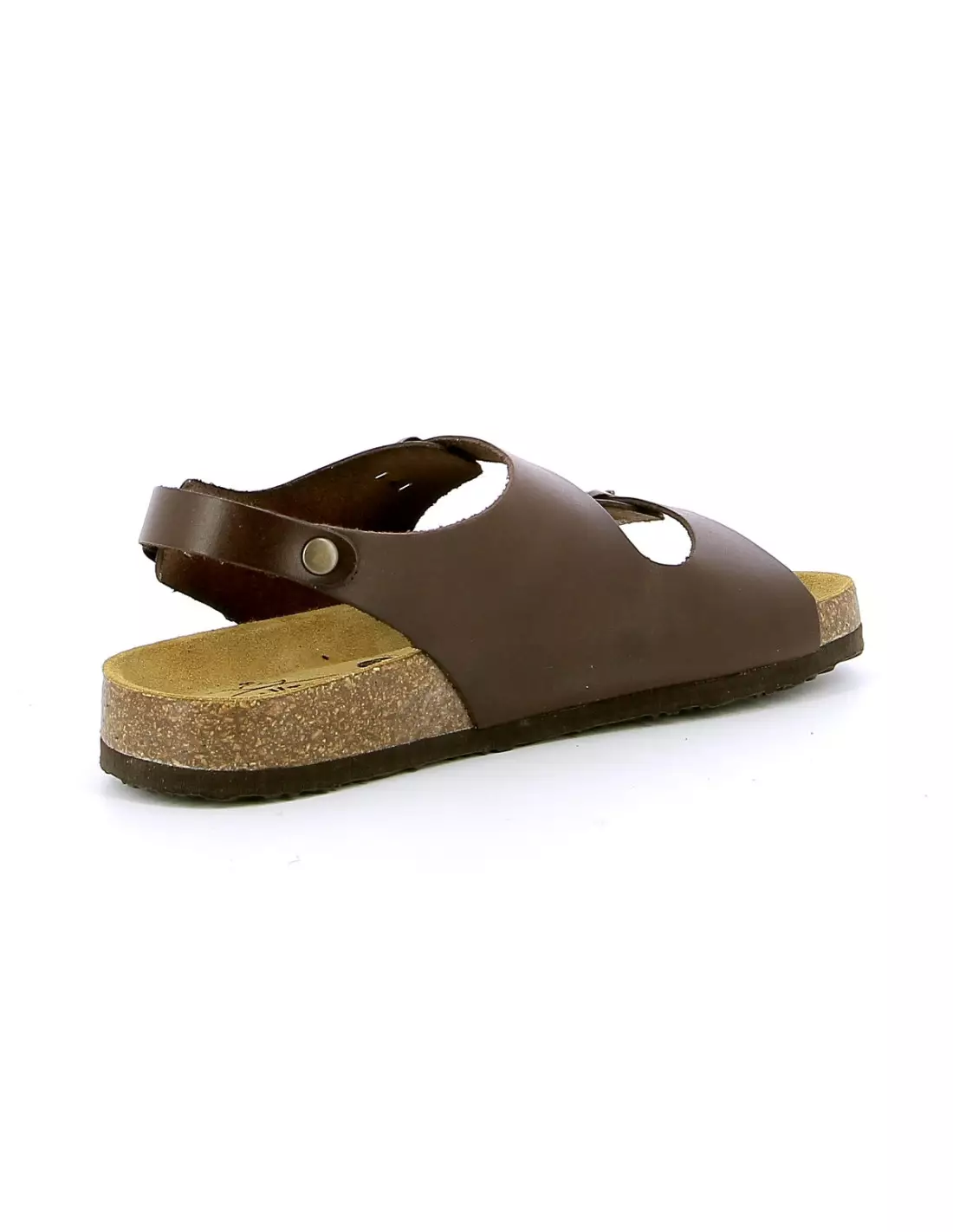 PLAKTON CORTO - Sandales & nu-pieds Leño680
