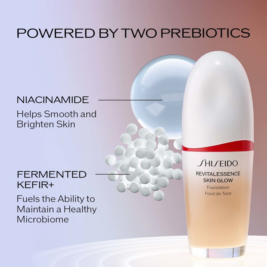 Shiseido RevitalEssence Skin Glow Foundation 430 30ml