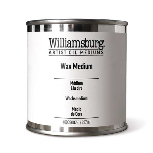 Williamsburg Wax Medium