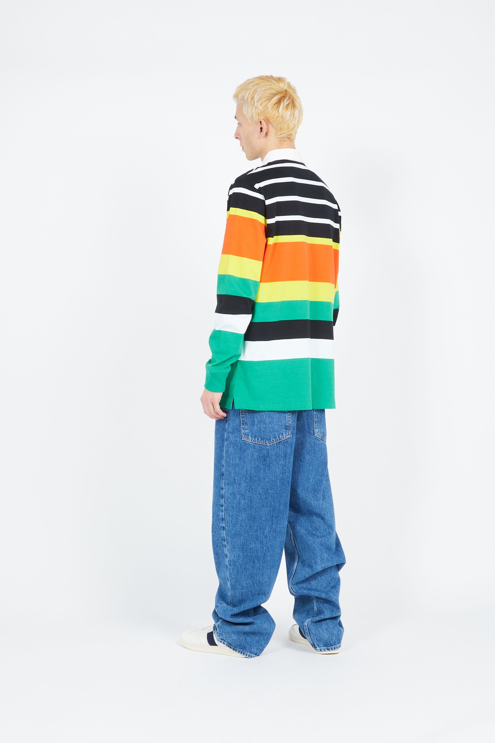 POLO RALPH LAUREN Polo YD BASIC MESH Multicolore