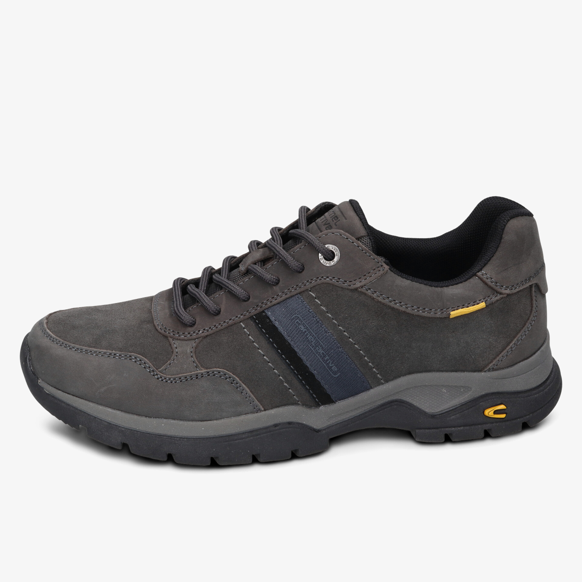 camel active Herren Schnürer blau