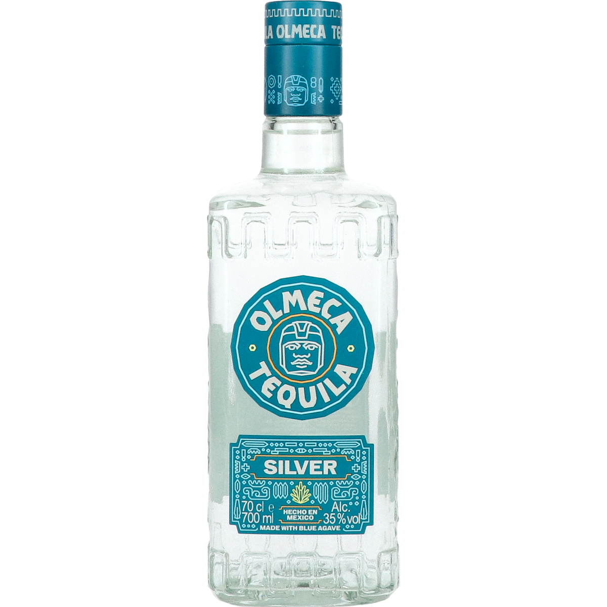 Olmeca Silver 70 cl