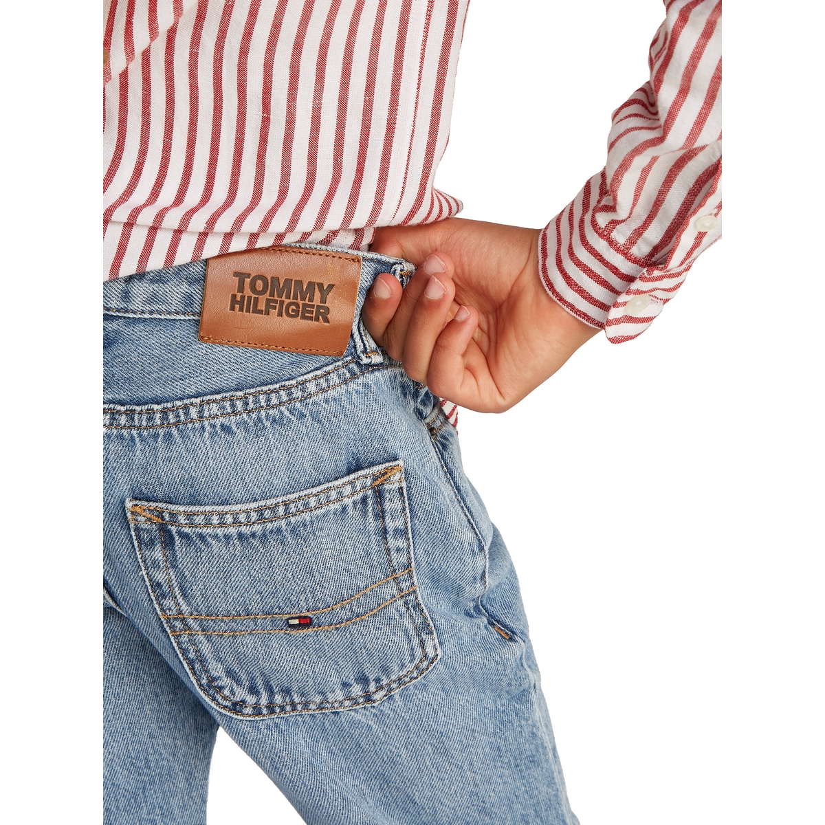 Jongens Jeans NOOSKB420034-166