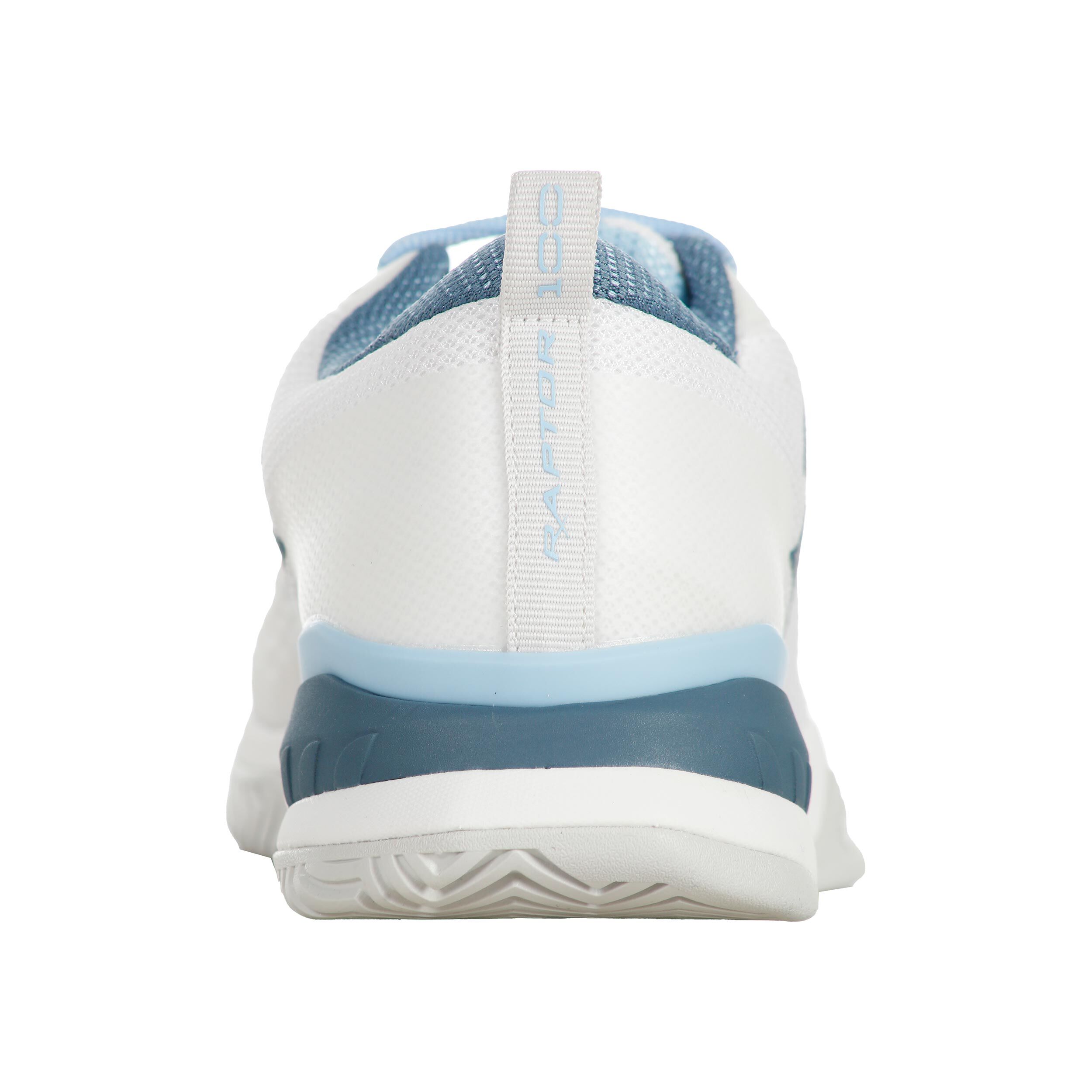 Lotto Raptor Hyperpulse 100 III SPD Chaussures Toutes Surfaces Hommes - Blanc , Bleu