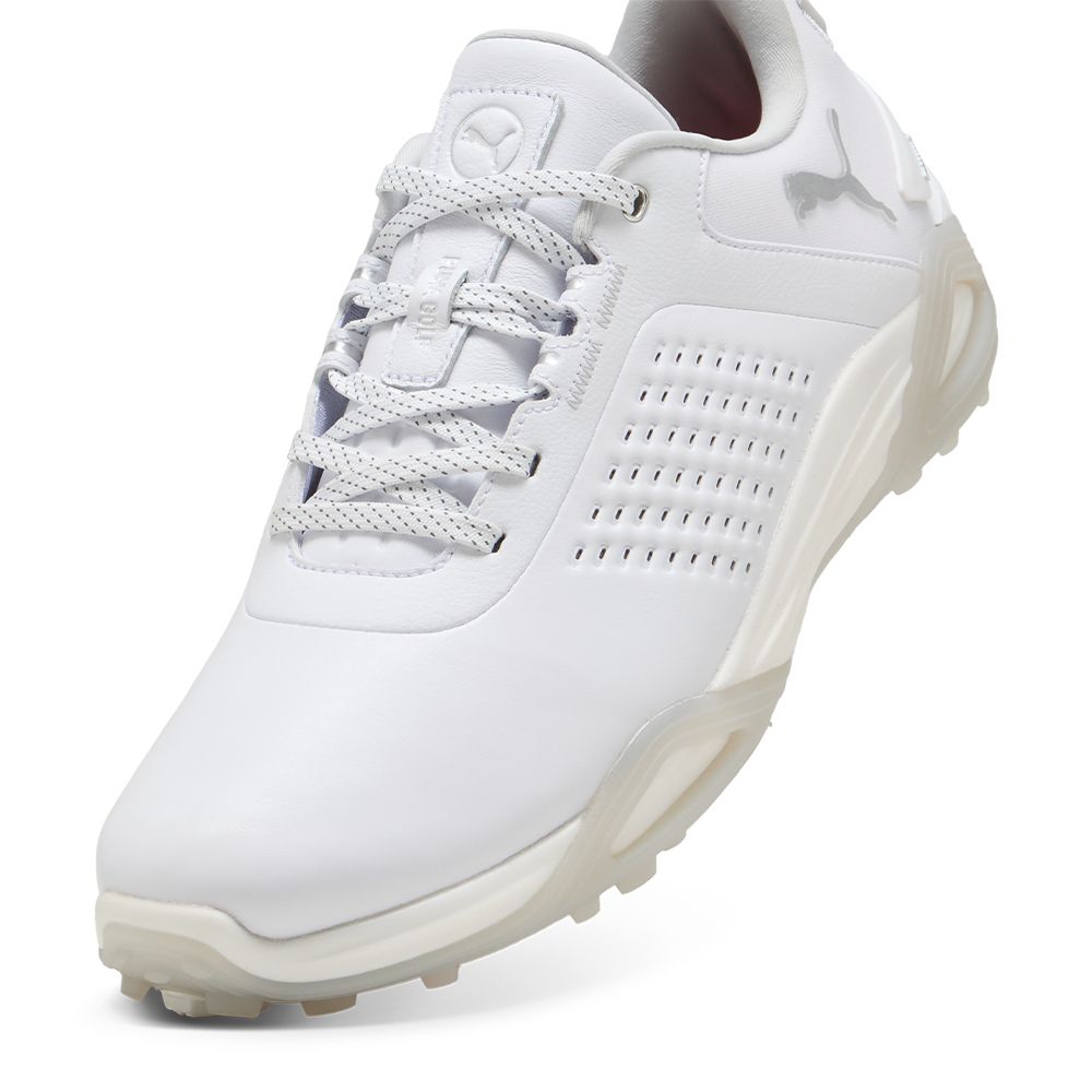 Shadowcat Nitro Leather Golfsko Herre Hvit
