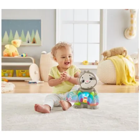 Fisher-Price BlinkiLinkis Faultier