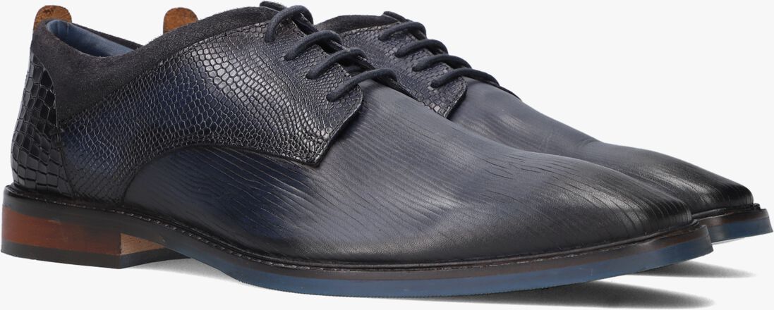 MAZZELTOV blauwe mazzeltov nette schoenen bari
