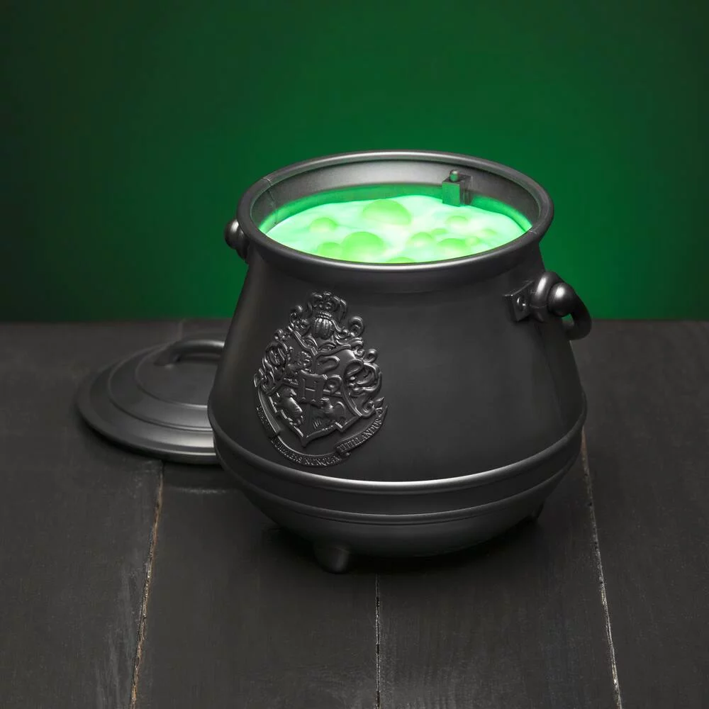 HARRY POTTER - LAMPE CHAUDRON