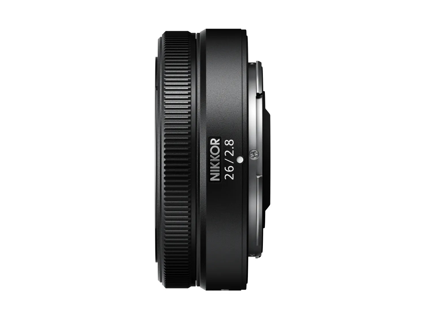 Nikon NIKKOR Z 26mm f/2.8 pancake-objektiv