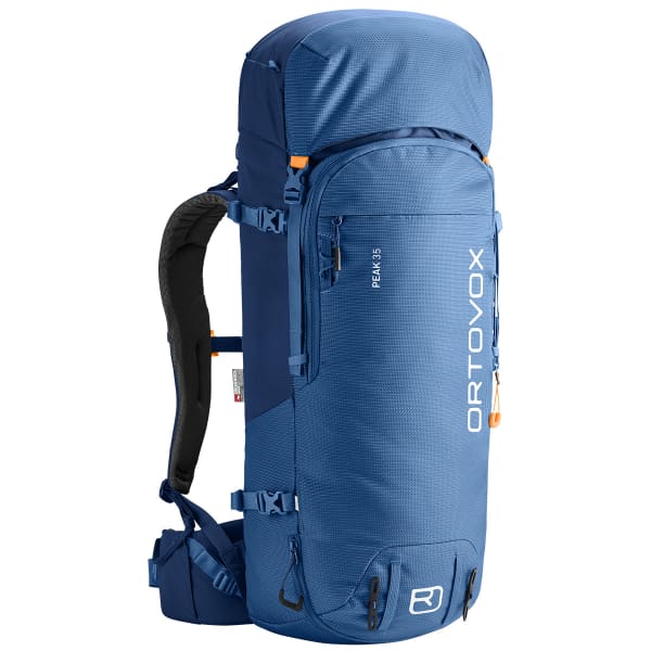 Sac à dos alpinisme ORTOVOX PEAK 35 HERITAGE BLUE