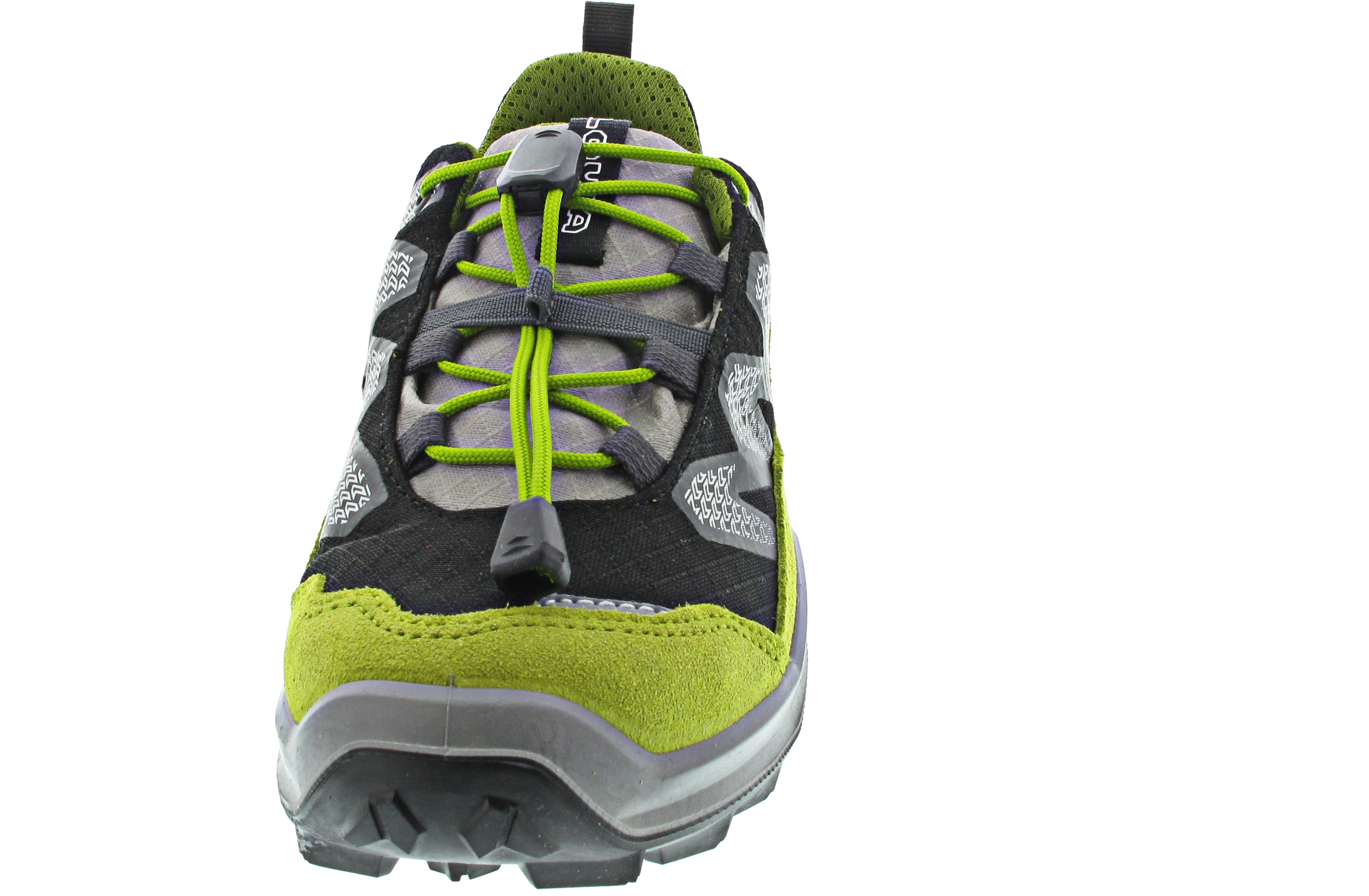 Lowa Maddox Pro GTX Lo Jr Wanderschuh GTX gelb kombi