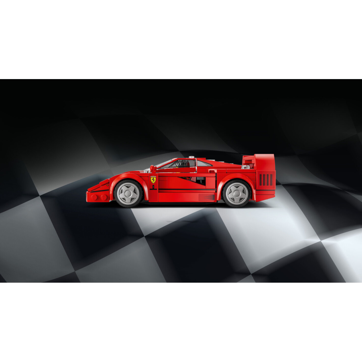 LEGO® Speed Champions 76934 Ferrari F40 Supersportwagen