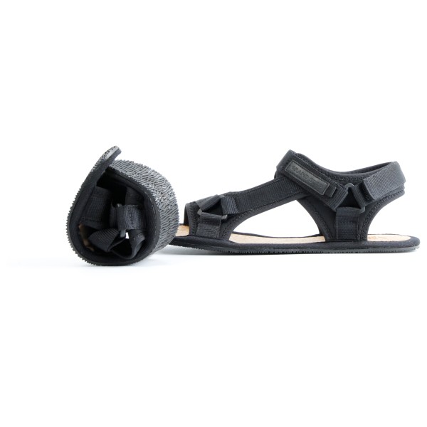 Grand Step Shoes - Women's Trecking Barefoot Vegan - Sandales