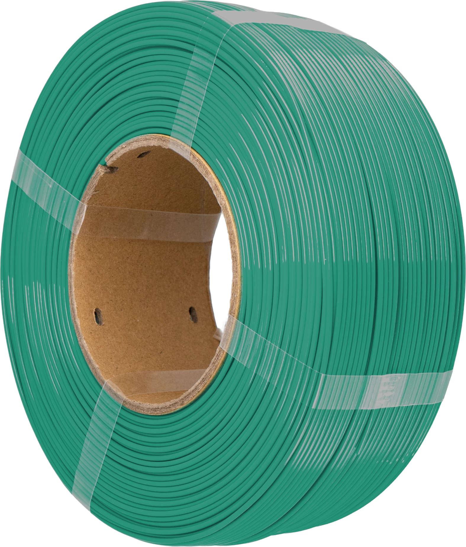 AzureFilm  PLA Refill Lagoon, 1,75 mm / 1000 g    PLA mit guten mechanischen Eigenschaften, ohne Spule