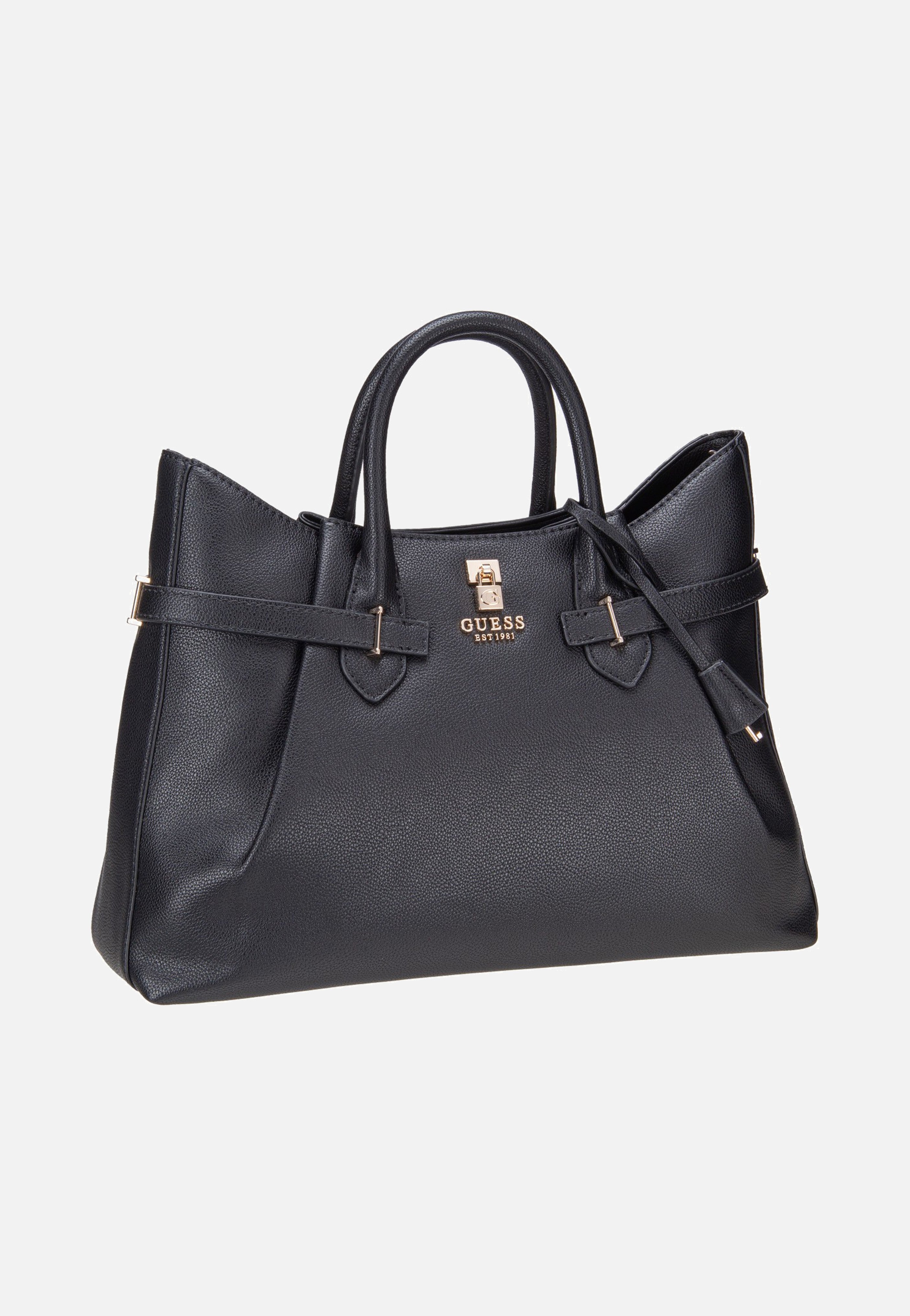 Yesba Girlfriend Black - Satchel