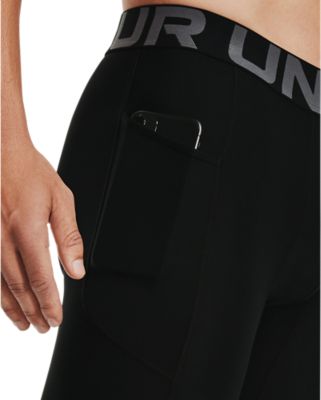 Under ArmourHeatGear Armour Shorts - schwarz