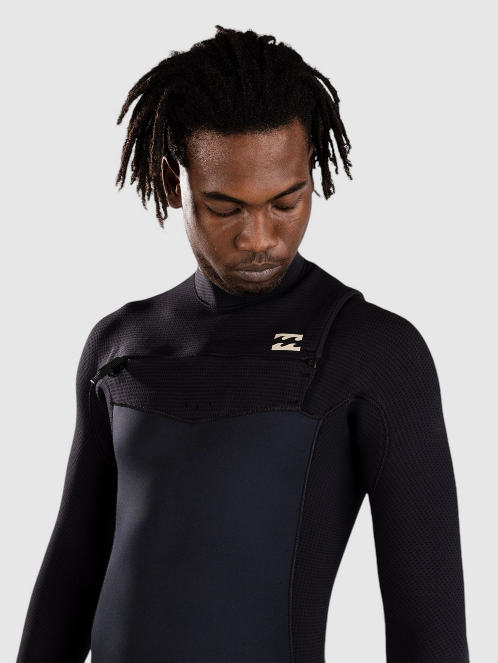 Billabong 403 Revolution Natural Cz Full Wetsuit black