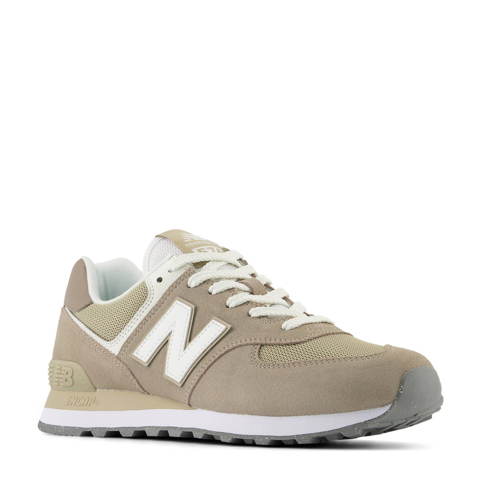 New Balance sneakers zand/ecru