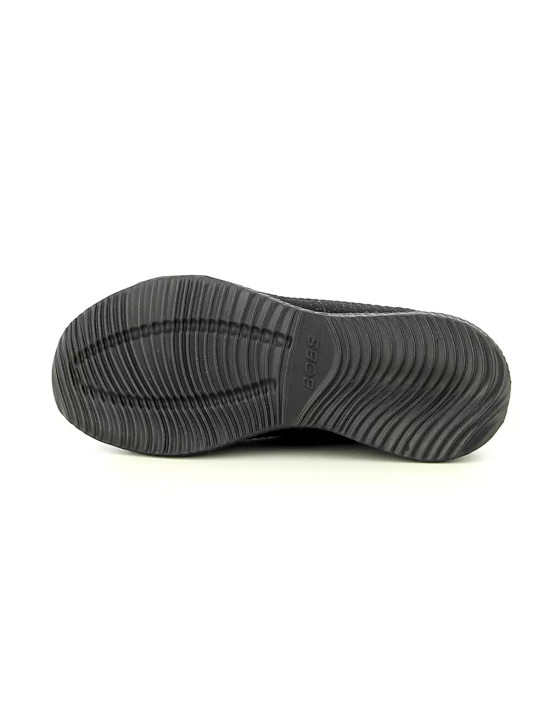 SKECHERS BOBS SPORT SQUAD - Total Glam - Baskets Noir