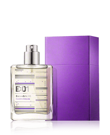 Escentric Molecules Escentric 01 Eau de Toilette Spray (nachfüllbar) 30ml