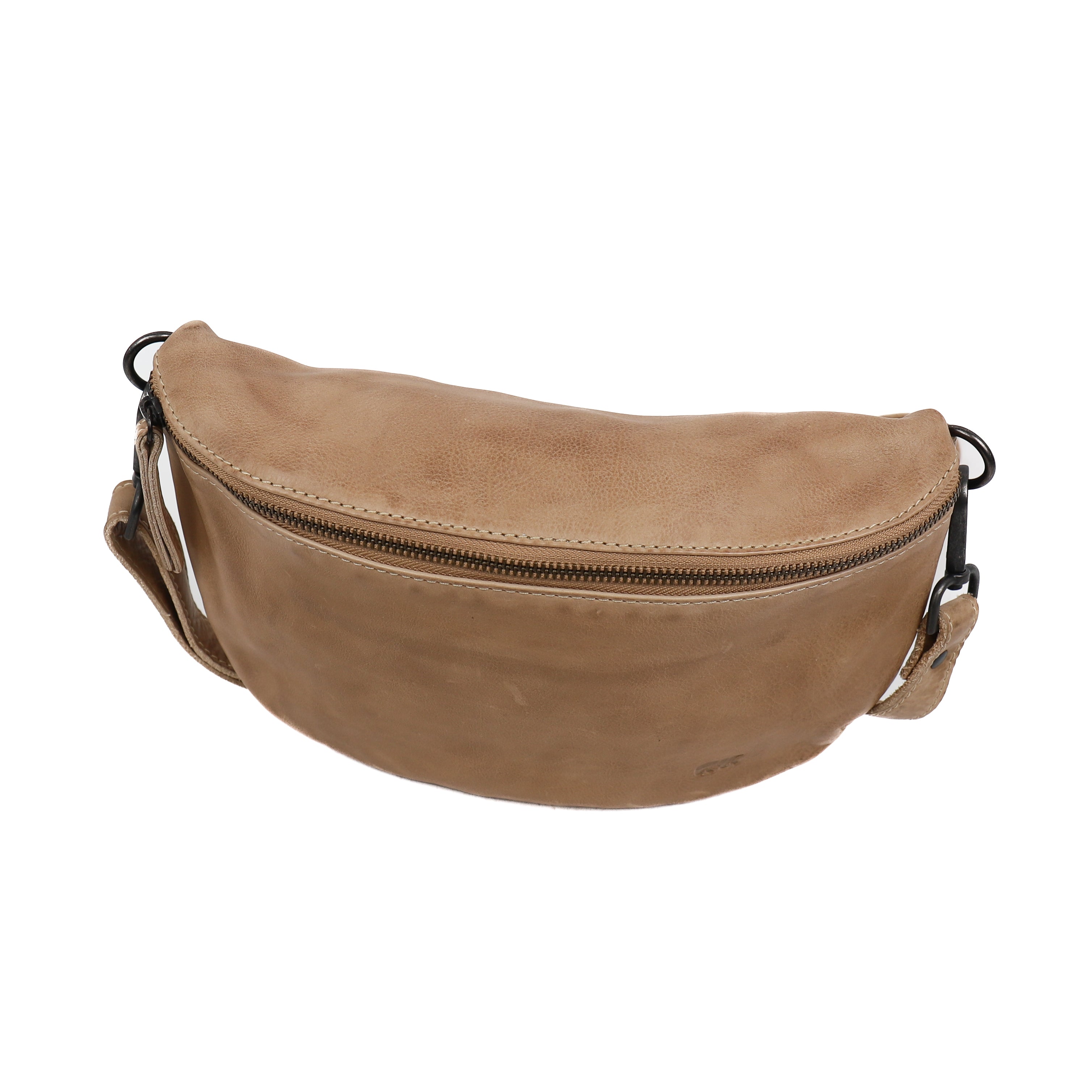 Crossbody/heuptas 'Maiky' beige Beige
