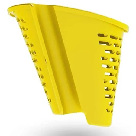 Berg Toys Buzzy Körbchen, gelb