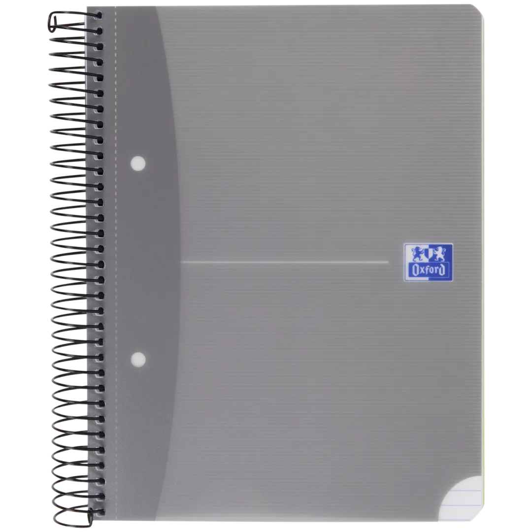 Oxford projectboek A5 120 vel | diverse varianten
