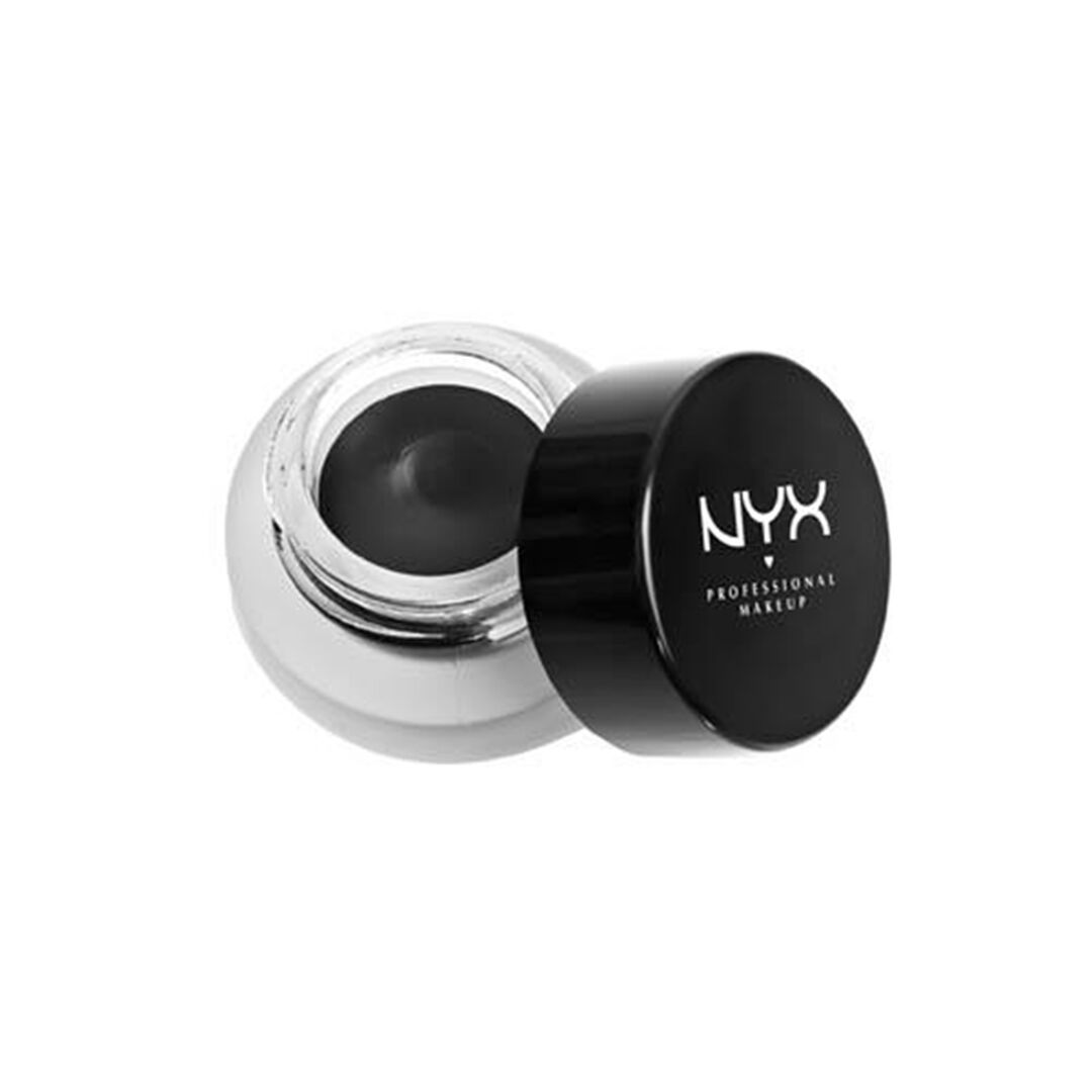 NYX Professional Makeup NYX Maquilhagem Epic Black Mousse Liner