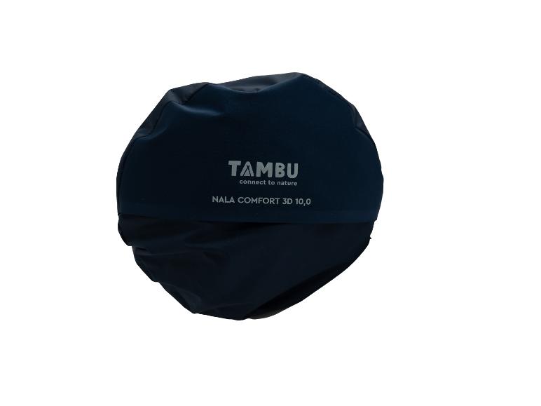Zelfopblazende stretch slaapmat Nala 3D Comfort