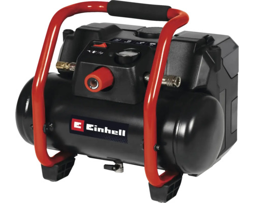 Einhell TE-AC 36/150 Li OF accucompressor. Accu en lader niet inbegrepen.