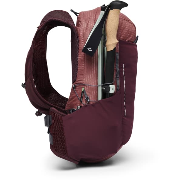 Sac à dos randonnée BLACK DIAMOND W PURSUIT 15 BACKPACK CHERRYWOOD/INK BLUE