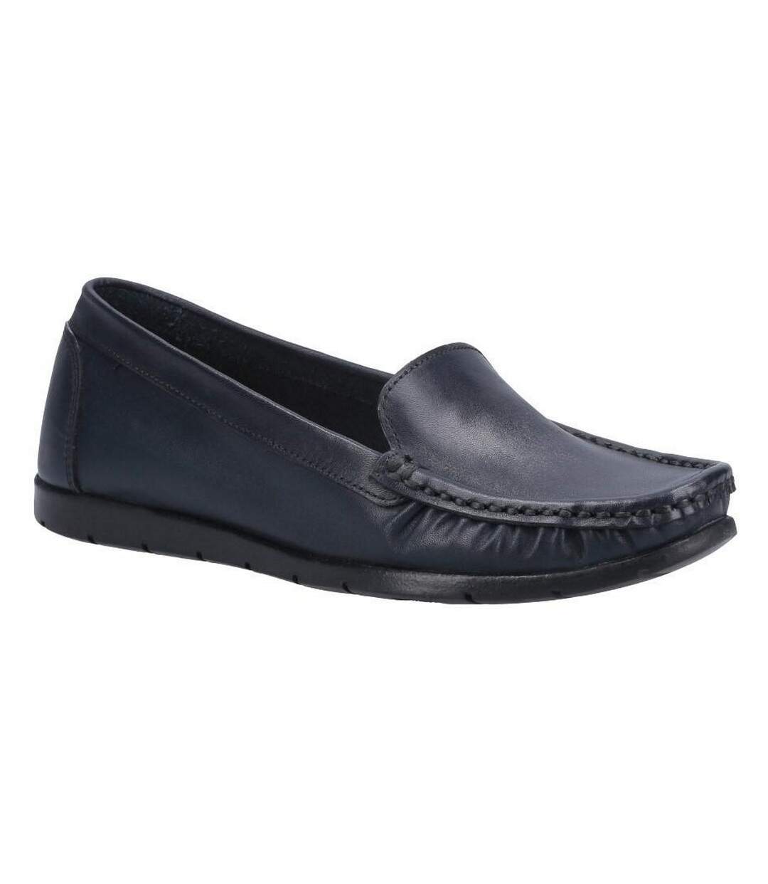 Fleet & Foster - Mocassins TIGGY - Femme (Bleu marine) - UTFS7387