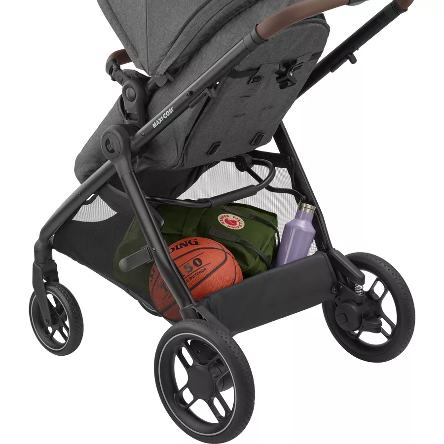 MAXI COSI Kombikinderwagen Zelia S Trio Dark Grey