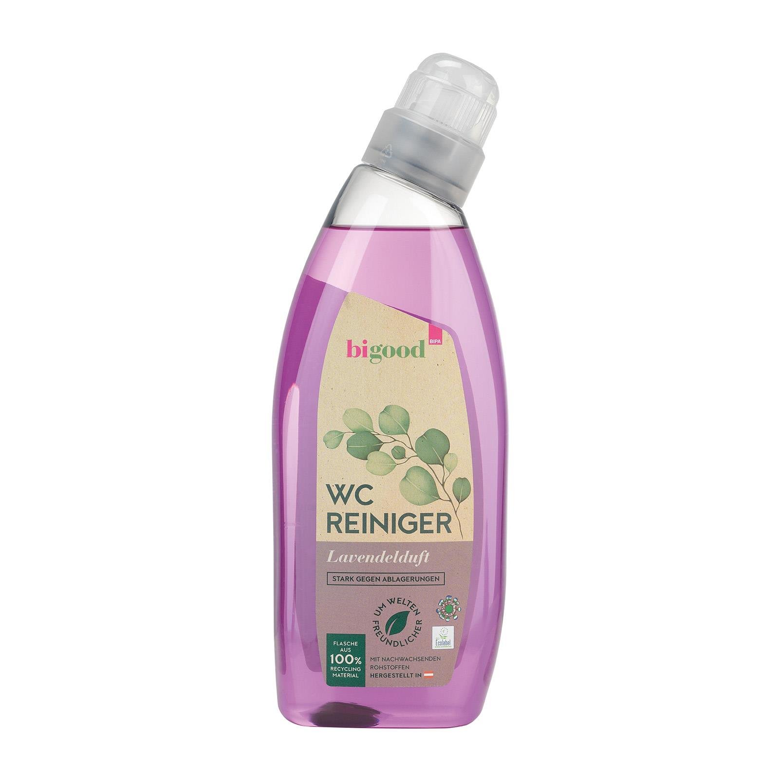 bi good WC Reiniger Lavendel