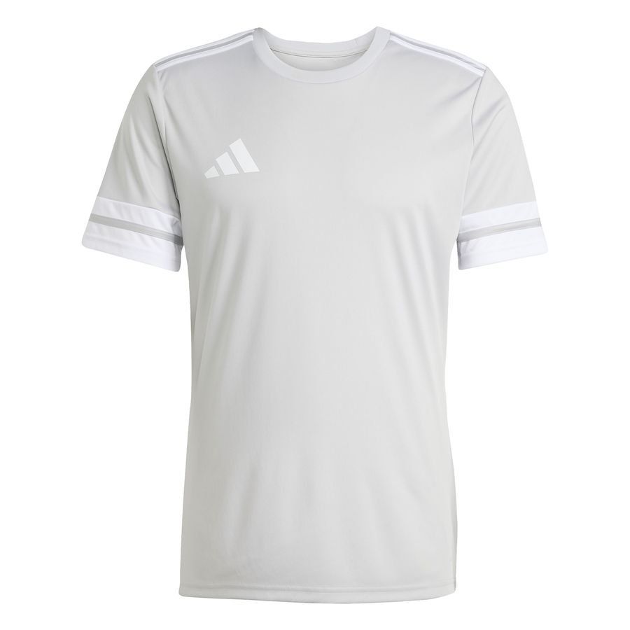 adidas Maillot Squadra 25 - Gris/Blanc