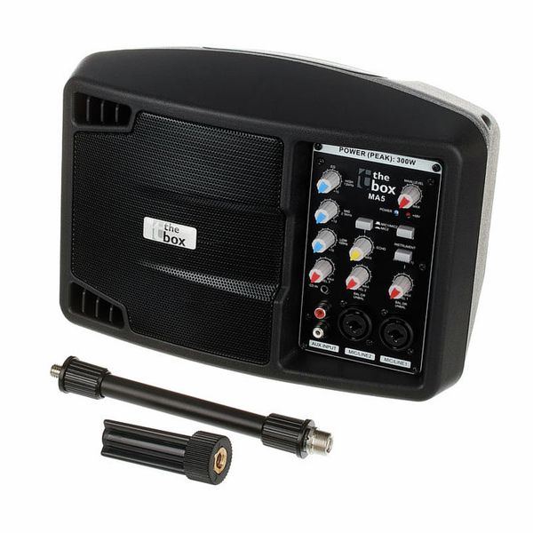 the box MA5 Stand Bundle