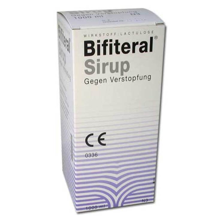 Bifiteral Sirup, 1000 ml