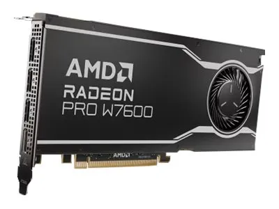 AMD Radeon Pro W7600 - Grafikkort GDDR6